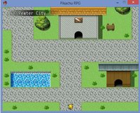 Pikachu RPG screenshot, image №1841754 - RAWG