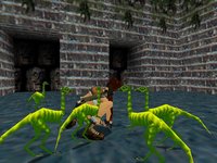 Tomb Raider 3: Adventures of Lara Croft screenshot, image №324822 - RAWG