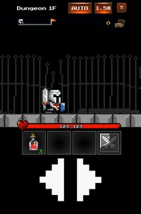 Dungeon X Pixel Hero screenshot, image №1865409 - RAWG