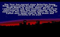 Police Quest II: The Vengeance screenshot, image №745010 - RAWG