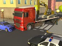 giant loaded truck city driver screenshot, image №1603920 - RAWG