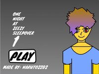 one night at zeezy sleepover screenshot, image №3525751 - RAWG