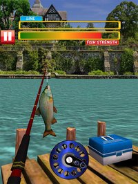 Real Fishing Pro 3D screenshot, image №1352647 - RAWG