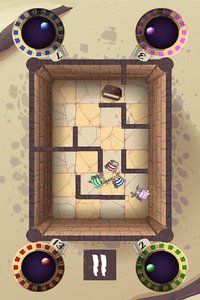 Pyramid Party: 1-4 players screenshot, image №1502112 - RAWG