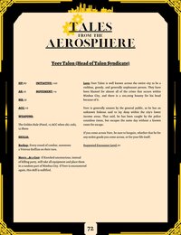 Tales from the Aerosphere screenshot, image №3166836 - RAWG
