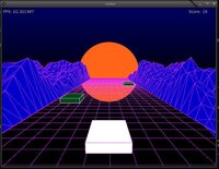 OutRun (WIP) screenshot, image №3410139 - RAWG