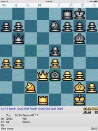 Chess Genius screenshot, image №2137178 - RAWG