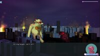 Let's Smash - Kaiju dating screenshot, image №3233919 - RAWG