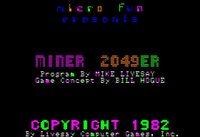 Miner 2049er screenshot, image №727187 - RAWG