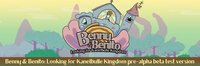 Benny & Benito: Looking for Kanelbulle Kingdom pre-alpha beta test version screenshot, image №1617051 - RAWG