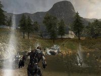 Enemy Territory: Quake Wars screenshot, image №429366 - RAWG
