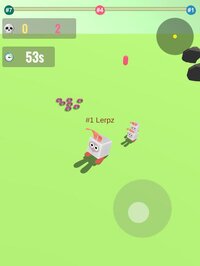 Wild Chase: Crowd Battle screenshot, image №3337857 - RAWG