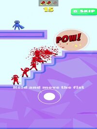Rocket Punch! screenshot, image №2669463 - RAWG