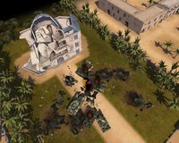 Desert Rats vs. Afrika Korps screenshot, image №369440 - RAWG