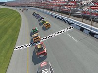 NASCAR SimRacing screenshot, image №398359 - RAWG