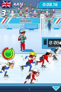 Playman Winter Games screenshot, image №1366958 - RAWG