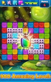 Wood Block Puzzle Blast screenshot, image №1525605 - RAWG