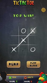 Tic Tac Toe Universe screenshot, image №1442728 - RAWG