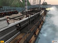 Swashbucklers: Blue vs. Grey screenshot, image №383493 - RAWG