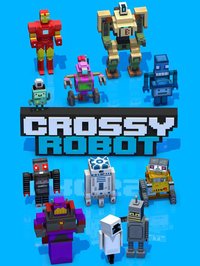 Crossy Robot - Combine Skins screenshot, image №1596314 - RAWG