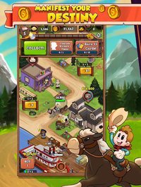 Idle Frontier: Tap Town Tycoon screenshot, image №2075116 - RAWG