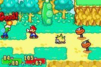 Mario & Luigi: Superstar Saga screenshot, image №796913 - RAWG