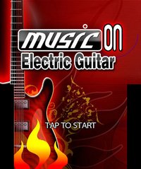 Music on: Electric Guitar screenshot, image №264333 - RAWG