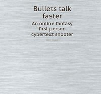 Bullets talk faster screenshot, image №1226970 - RAWG