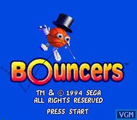 Bouncers (1994) screenshot, image №2149579 - RAWG