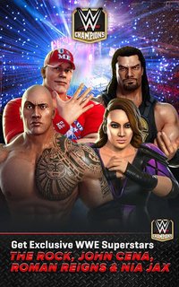 WWE Champions screenshot, image №1398181 - RAWG