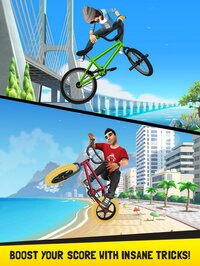 Flip Rider - BMX Tricks screenshot, image №2969173 - RAWG