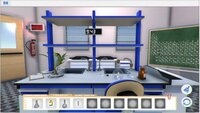 Chemistry Lab Simulator screenshot, image №2743321 - RAWG