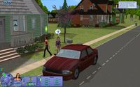 The Sims: Life Stories screenshot, image №468849 - RAWG