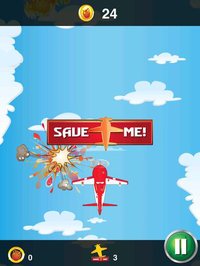 Planes on Fire - Rescue Mission! screenshot, image №1638906 - RAWG