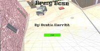 Army Base Exploration screenshot, image №3695706 - RAWG