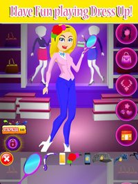 Awesome Beauty Girl Fashion Dress Up Salon Maker Free screenshot, image №878735 - RAWG