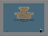 Escape From the Nonspecific Military Facility screenshot, image №1183699 - RAWG