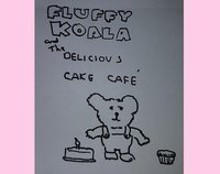 Fluffy Koala and the Delicious Cake Cafe screenshot, image №1091010 - RAWG