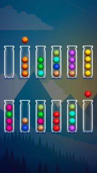 Ball Sort - Color Tube Puzzle screenshot, image №3783258 - RAWG