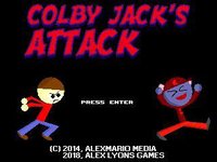 Colby Jack's Attack screenshot, image №1730287 - RAWG