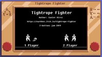 Tightrope Fighter screenshot, image №2256296 - RAWG
