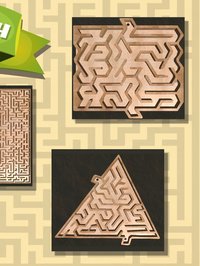 3D Labyrinth classic maze games - Pro screenshot, image №1867012 - RAWG
