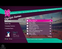 London 2012 - The Official Video Game of the Olympic Games screenshot, image №633307 - RAWG