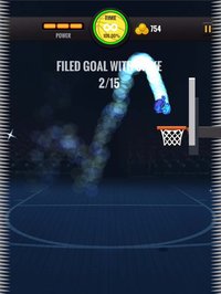 Hoop Hit - BasketBall Shot Hot screenshot, image №1899264 - RAWG