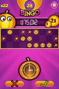 Pumpkin Bingo screenshot, image №1976389 - RAWG