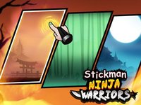 Stickman Ninja Warriors screenshot, image №914394 - RAWG