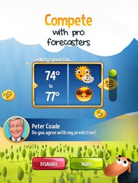 Weather-Challenge screenshot, image №903768 - RAWG