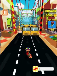 Train Surfers: Runer Dash On Road screenshot, image №2053769 - RAWG