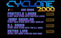 Cyclone 2000 screenshot, image №1502878 - RAWG