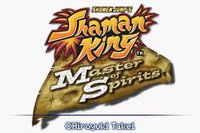 Shaman King: Master of Spirits screenshot, image №733417 - RAWG